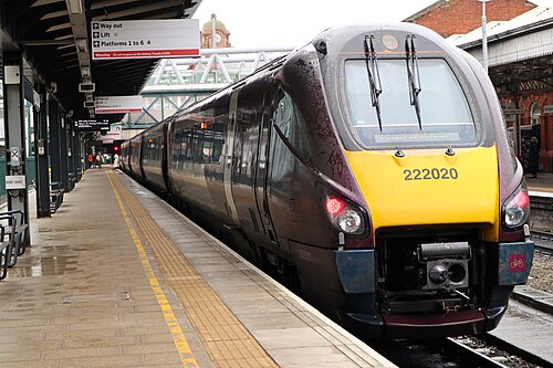 East Midlands Railway